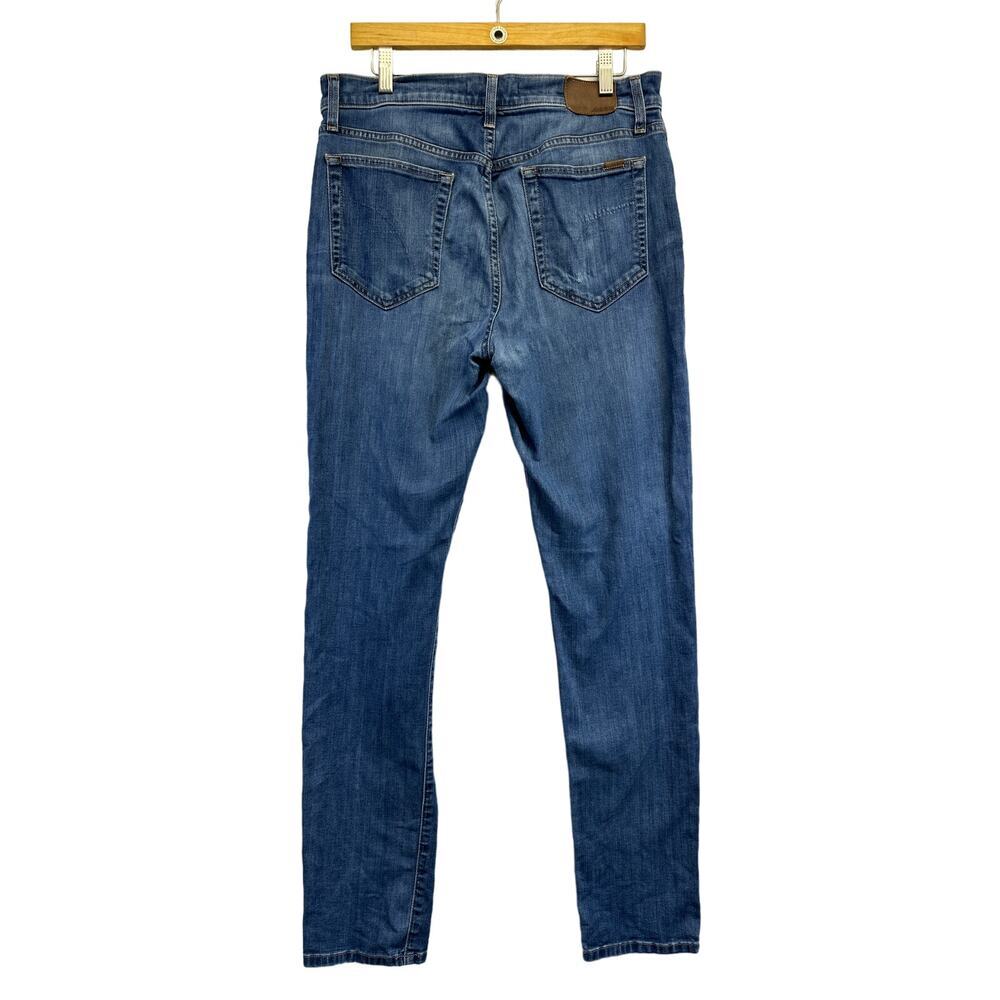 Joe's The‎ Folsom Athletic Fit Slim Leg Opening Men 32 Jean Blue Whiskers